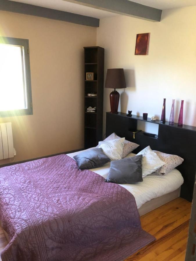 Chambre Chez L'Habitant Chateauvieux  Esterno foto
